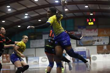 Paso de gigante hacia el título de un indomable Rocasa (Foto TA)